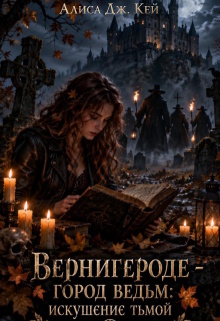 Вернигероде — город ведьм: искушение тьмой / Алиса Джоэл Кей