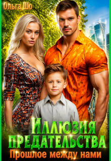 Иллюзия предательства. Прошлое между нами. / Ольга Шо