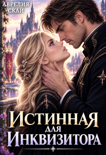 Истинная для Инквизитора / Аврелия Скай