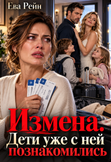 Измена: Дети уже с ней познакомились… / Ева Рейн