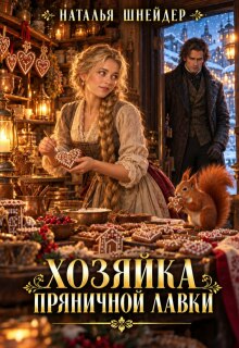 Хозяйка пряничной лавки / Наталья Шнейдер