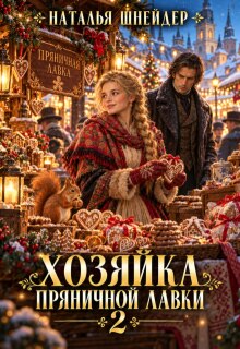 Хозяйка пряничной лавки 2 / Наталья Шнейдер