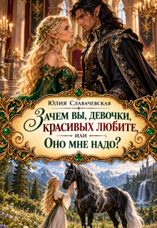 Зачем вы, девочки, красивых любите или оно мне надо? / Юлия Славачевская