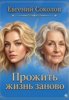 Прожить жизнь заново / Евгений Владимирович Соколов
