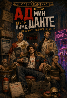 Админ Данте. Круг 1. Лимб / Юрий Адаменко