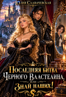 Последняя битва Черного Властелина, или Знай наших! / Юлия Славачевская