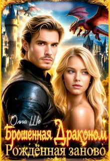 Брошенная Драконом. Рождённая заново. / Ольга Шо