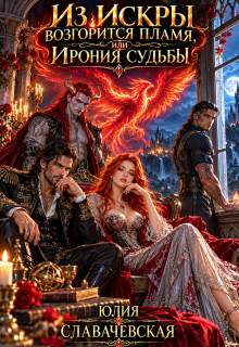Из искры возгорится пламя, или Ирония Судьбы / Юлия Славачевская