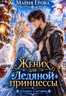 Жених для ледяной принцессы / Мария Ерова
