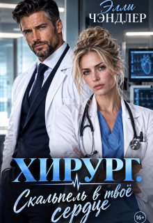 Хирург. Скальпель в твоё сердце. / Элли Чэндлер