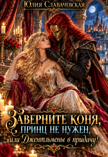 Заверните коня, принц не нужен, или Джентельмены впридачу! / Юлия Славачевская