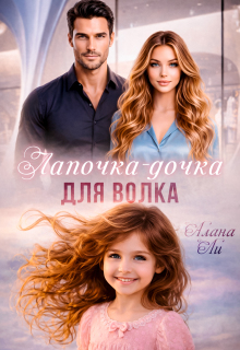 Лапочка-дочка для волка / Алана Ли