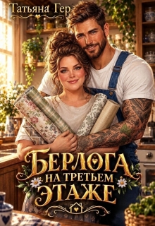 Берлога на третьем этаже / Татьяна Гер