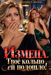 Измена. Твоё кольцо ей подошло! / Ксения Соболева