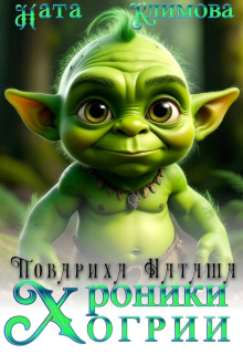 Хроники Огрии. Повариха Наташа. / Наталия Климова