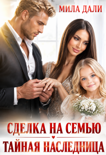 Сделка на семью. Тайная наследница / Мила Дали