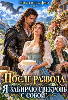 После развода. Я забираю свекровь с собой! / Николетта Фэй