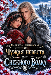 Чужая невеста для Снежного Волка / Надежда Черпинская