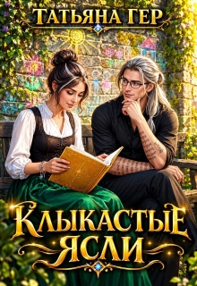 Клыкастые ясли / Татьяна Гер