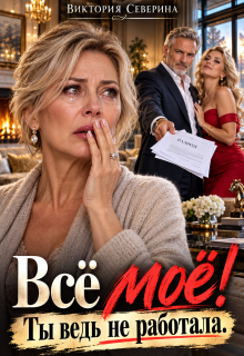 Всё моё! Ты ведь не работала! / Виктория Северина
