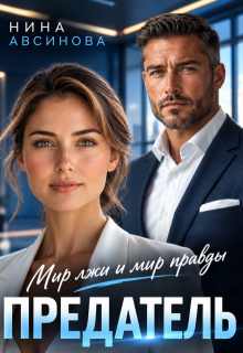 Предатель. Мир лжи и мир правды / Нина Авсинова