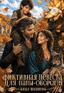 Фиктивная невеста для папы-оборотня / Анна Шенкова