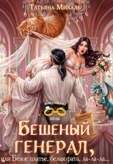 Бешеный генерал, или Белое платье, белая фата, ла-ла-ла / Татьяна Михаль