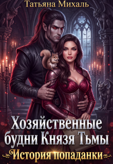 Хозяйственные будни Князя Тьмы. История попаданки / Татьяна Михаль