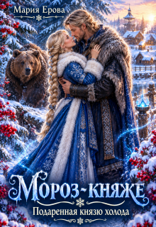 Мороз-княже. Подаренная князю холода / Мария Ерова