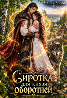 Сиротка для князя оборотней / Мария Ерова