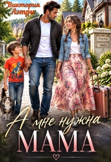 А мне нужна мама! / Виктория Аэтри