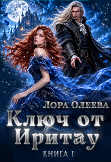 Ключ от Иритау. Книга первая / Лора Олеева