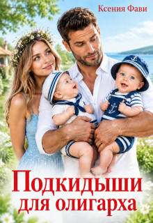 Подкидыши для олигарха / Ксения Фави