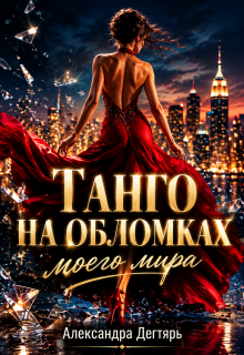 Танго на обломках моего мира / Александра Дегтярь