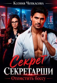 Секрет секретарши. Отомстить боссу / Ксения Чепкасова Story