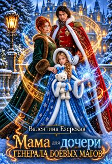 Мама для дочери генерала боевых магов / Валентина Езерская