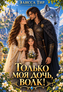 Только моя дочь, волк! / Элисса Тир
