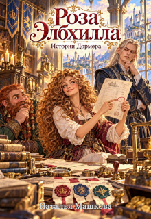 Роза Элбхилла. Истории Дормера. / Наталья Машкова