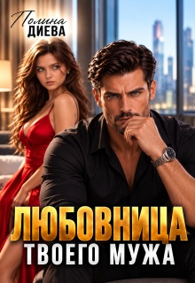 Любовница твоего мужа / Полина Диева