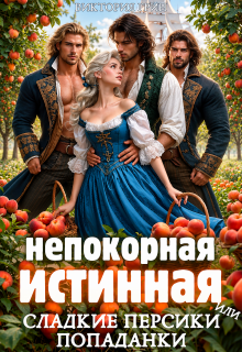 Непокорная истинная, или сладкие персики попаданки / Виктория Грин