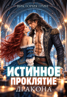 Истинное проклятие дракона / Виктория Грин