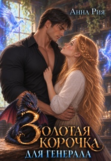 Золотая корочка для генерала / Анна Рия